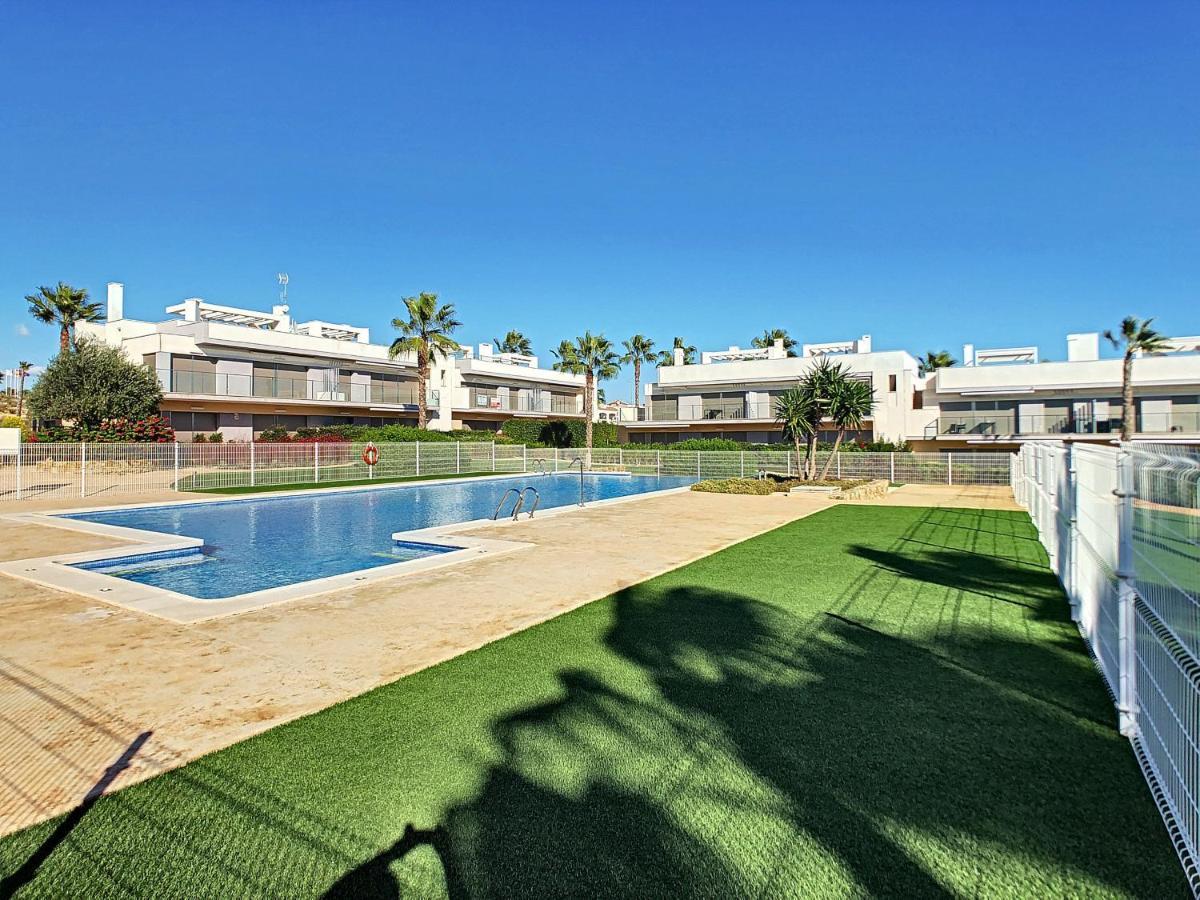 Апартаменти 3077 Residencia Azahar Garden Оріуела Екстер'єр фото